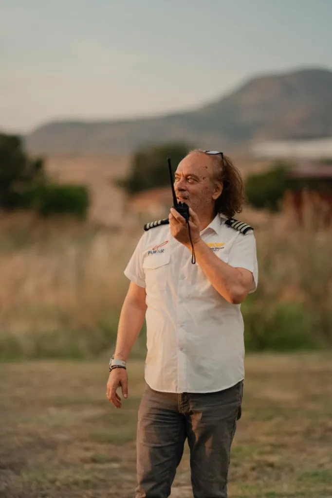 Cpt. H. Ümit Ercan