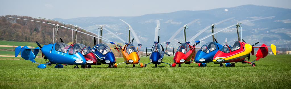 About Gyrocopter Pam Air Havacilik